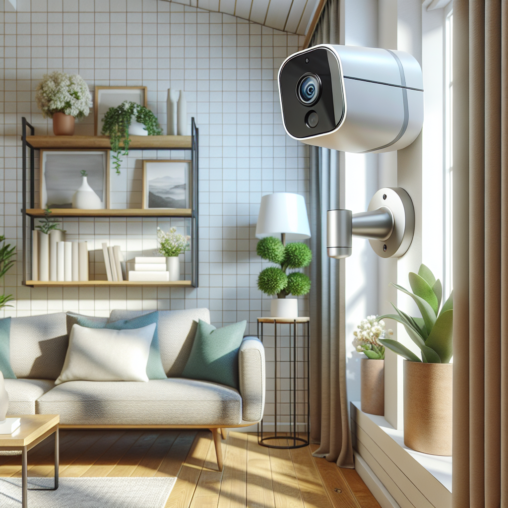 Tout Ce Qu’il Faut Savoir Sur la Vidéosurveillance à Domicile