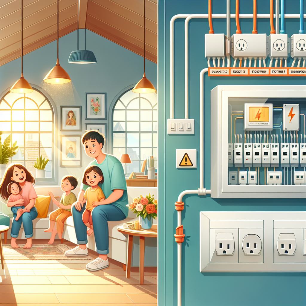 Comprendre et Prévenir les Risques Électriques à Domicile